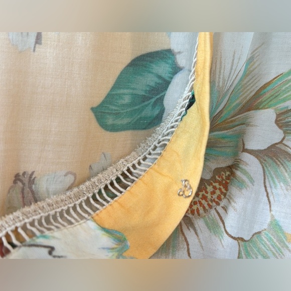 Farm Rio Wrap Mini Dress - Picture 10 of 10